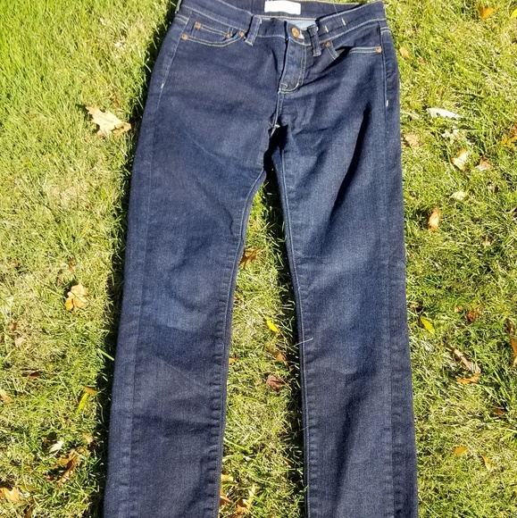 NWOT Madewell jeans Alley Straight (25) - Picture 2 of 7